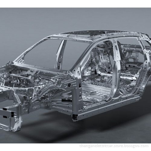 Leapmotror C11 Premium Electric Vehicle